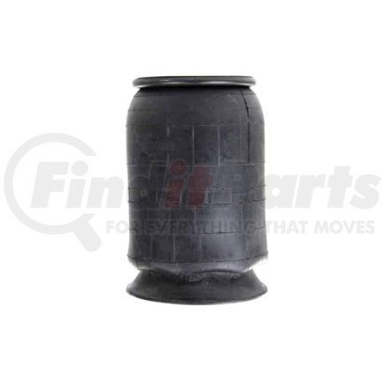 Firestone W013588852 Air Suspension Spring - Sleeve Type, 6.70" Height, 9" Top Plate, 10.25" Piston, Stud Mount
