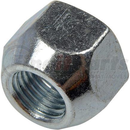 Dorman 611-014 Wheel Nut 7/16-20 Standard - 3/4 In. Hex, 9/16 In. Length