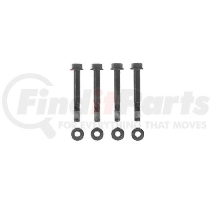 Triangle Suspension CHA60 4Blt/Kit K880231