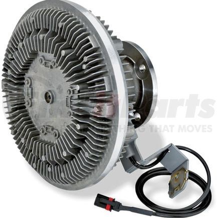HORTON 9905002 - vs directly controlled fan drive | vs directly controlled fan drive | engine cooling fan clutch