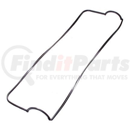 PAI 631282 Engine Valve Cover Gasket - Black Rubber 41.0in length x .51in height x .30in Width Detroit Diesel Series 60