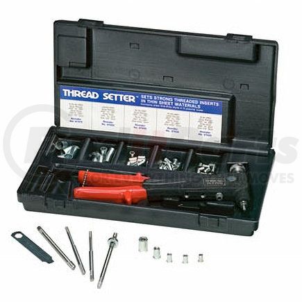 Marson 39302 Rivet Nut/Thread Setter Kit – SAE