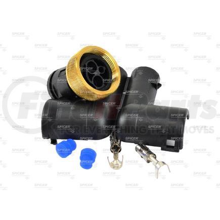 Dana 4202053 Electrical Connectors - Adaptor