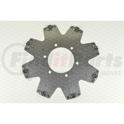 Dana 4205190 DANA SPICER Assembly-Drive Plate 13.5" B.C. With Welded Nuts