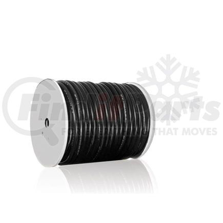 Tramec Sloan 451044A Bulk Arctic Air Hose, 250ft Black Hose, 1/2