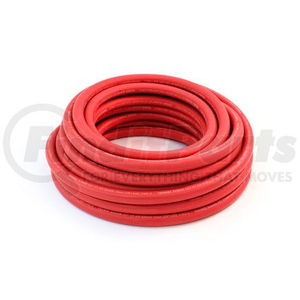 Tramec Sloan 31102R Bulk Air Hose, 50ft Red Hose, 3/8