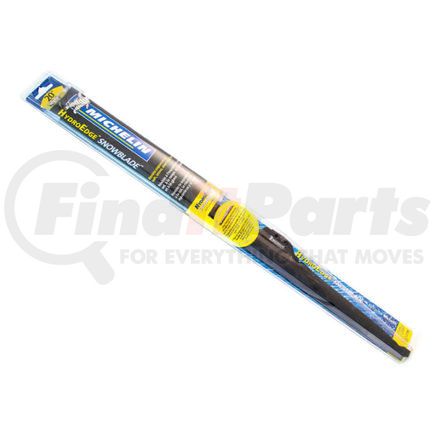 Tramec Sloan 2620 Windshield Wiper Blade Set - Michelin Winter Blade, Blister Pack, 20 Inch