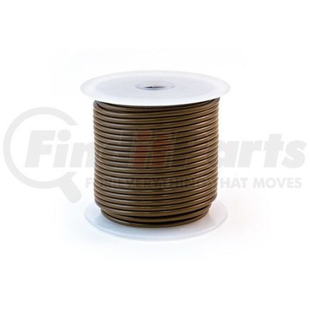 Tramec Sloan 422289 Primary Wire, 1 COND, AWG 14, Brown, 100'