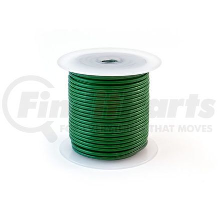 Tramec Sloan 422290 Primary Wire, 1 COND, AWG 14, Green, 100'