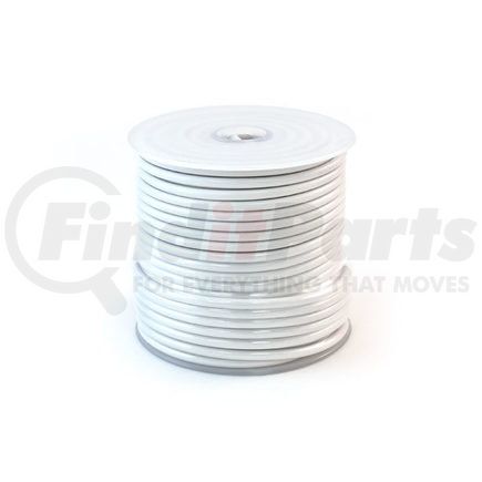 Tramec Sloan 422299 Primary Wire, 1 COND, AWG 12, White, 100'