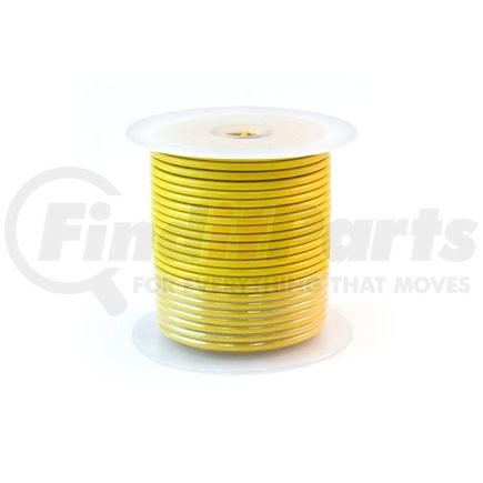 Tramec Sloan 422293 Primary Wire, 1 COND, AWG 14, Yellow, 100'