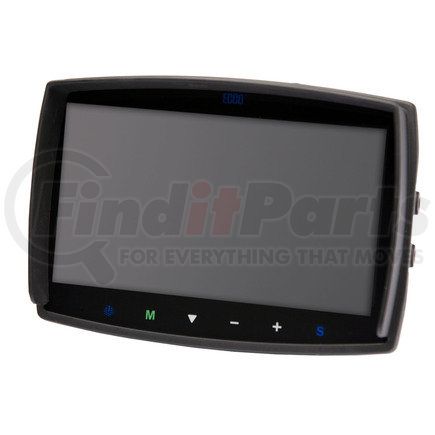 ECCO EC7003-M Dashboard Video Camera Kit - 7 Inch LCD Color Touchscreen Monitor