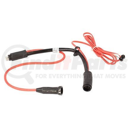 PHILLIPS INDUSTRIES 36-9300-132 - trailer harness - abs module, 11' for rear axle abs position, 1/10-6/12 ga.