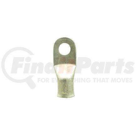Phillips Industries 8-2213 Electrical Wiring Lug - Straight Lug – Tin-Plated 6 Ga., 3/8 in.