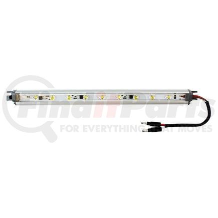 Phillips Industries 52-22844 PERMALITE™ XB Corner 9-LED Cargo Light - Right Side Bulleted Connections, Bulk Pack