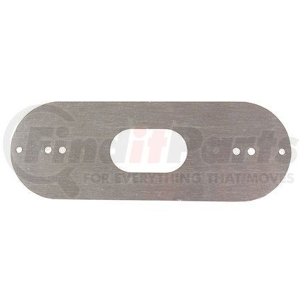 Phillips Industries 51-60910-10 Marker Light Mounting Adapter - Back Plate Adapter For Side Turn Lights