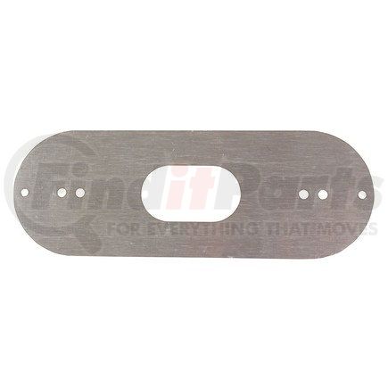 PHILLIPS INDUSTRIES 51-60910-10 Marker Light Mounting Adapter - Back Plate Adapter For Side Turn Lights