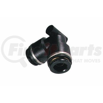 Phillips Industries 12-91033 Air Brake Air Line Elbow - Union Elbow Push Lock, 3/16 in. Tube