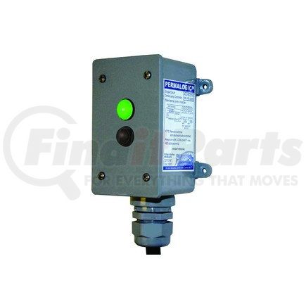 Phillips Industries 60-2800 Accessory Light Controller Kit - Single Circuit, Stand-Alone