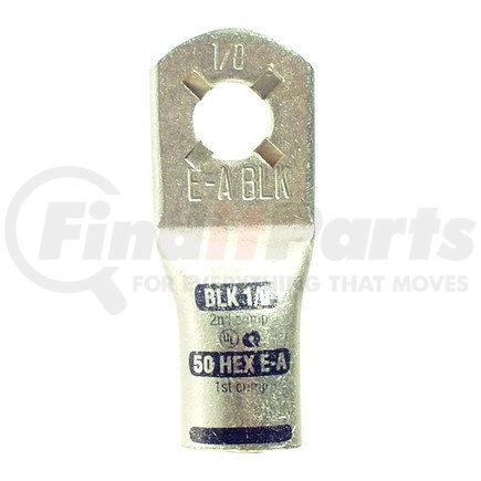 Phillips Industries 8-4121 Electrical Wiring Lug - Starter/Ground Lug 4 Ga., 1/4 in. Hole