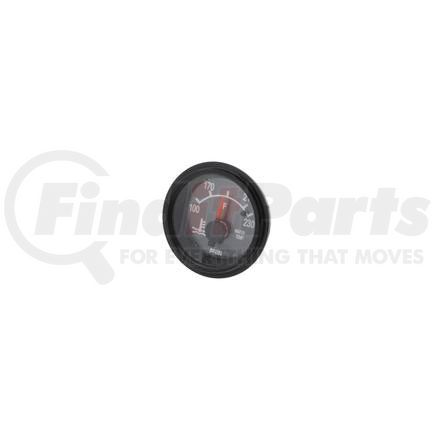 PAI 450655 Water Temperature Gauge - 2-3/16in Dashboard Cutout Required