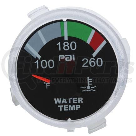 PAI 804390 Water Temperature Gauge - Mack CH / CL / CX Model Application