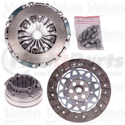 832226 by VALEO CLUTCH - Transmission Clutch Kit for Mini Cooper 1.6L ...