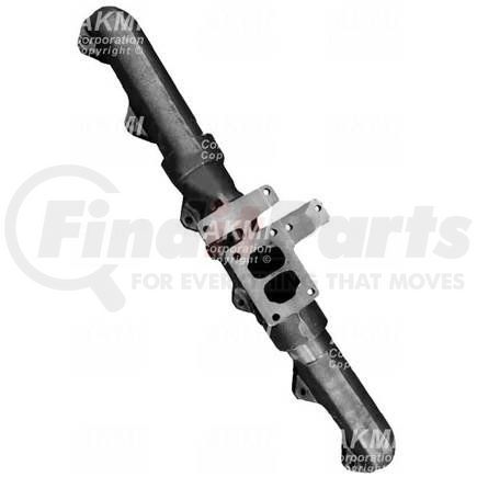 AKMI AK-4N754 Caterpillar 3406 Exhaust Manifold