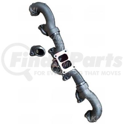 AKMI AK-23533949-KIT Detroit Diesel Series 60 EGR Exhaust Manifold Kit