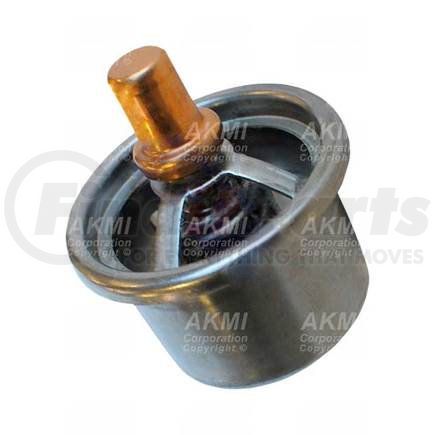 AKMI AK-135675 Engine Thermostat - 170 Degree Angle, for Cummins 855 Diesel Engine Trucks