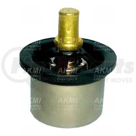 AKMI AK-204586 Engine Thermostat - 175 Degree Angle, for Cummins 855