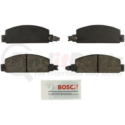 Bosch BE134 Brake Pads