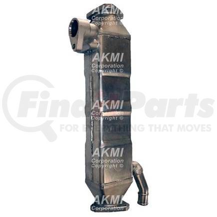 AKMI AK-1876261C98 2008-2014 MaxxForce 9 / 10 / 11 International / Navistar EGR Cooler - Exhaust Side