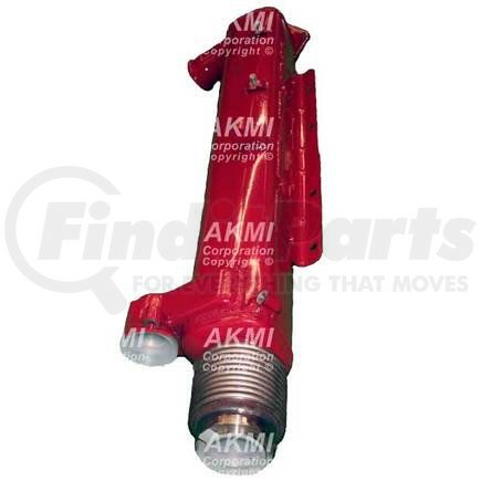 AKMI AK-2881784 Cummins ISX 2nd Generation EGR Cooler