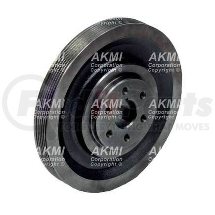 AKMI AK-3023473 Accessory Drive Pulley - Rear Section, for Cummins NT855