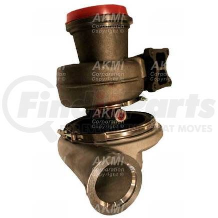 AKMI AK-4036892 Cummins ISX Turbocharger - Model HX55