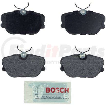 Bosch BE487 Brake Pads