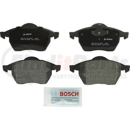 Bosch BP687 Disc Brake Pad