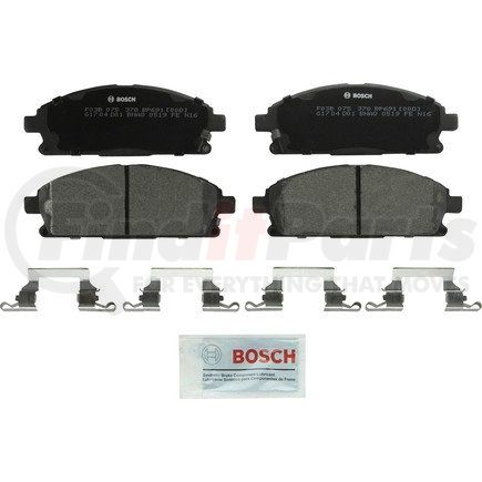 Bosch BP691 Disc Brake Pad