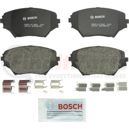 Bosch BP862 Disc Brake Pad