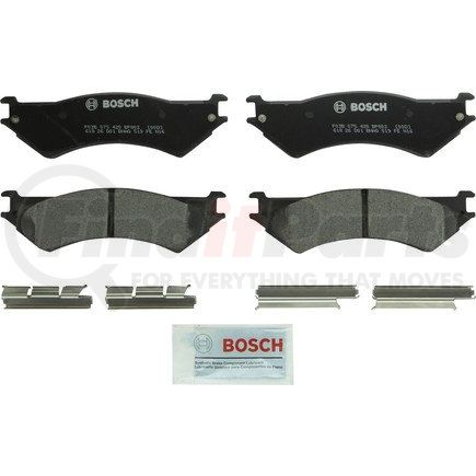 Bosch BP802 Disc Brake Pad