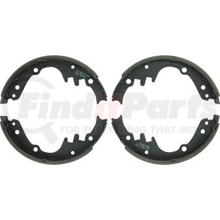 Bosch BS189 New Brake Shoe Set