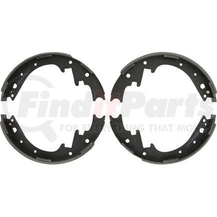 Bosch BS334 New Brake Shoe Set