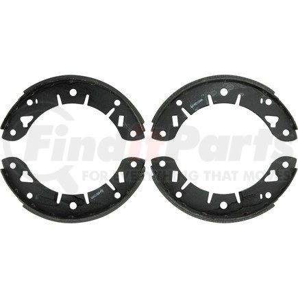 Bosch BS437 New Brake Shoe Set