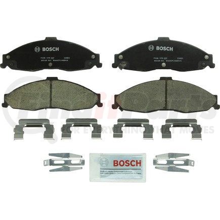 Bosch BC749 Disc Brake Pad