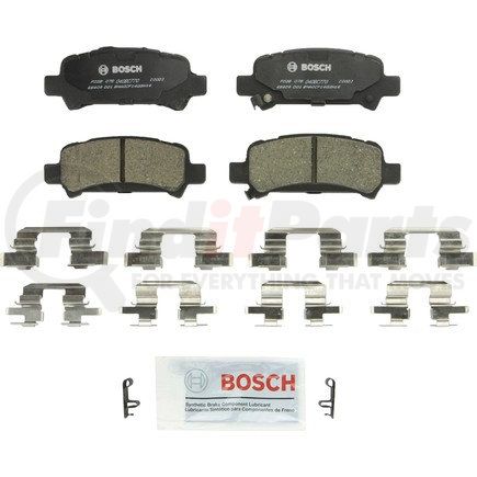 Bosch BC770 Disc Brake Pad