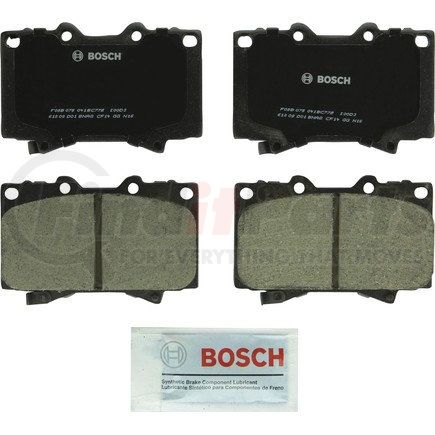 Bosch BC772 Disc Brake Pad
