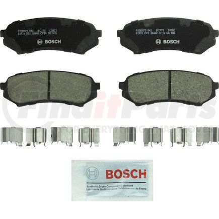 Bosch BC773 Disc Brake Pad
