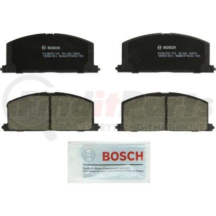 Bosch BC242 Disc Brake Pad