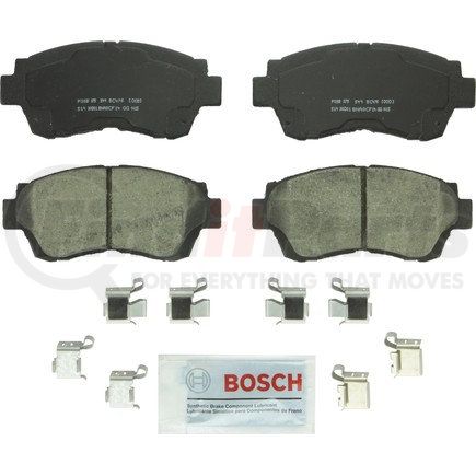 Bosch BC476 Disc Brake Pad